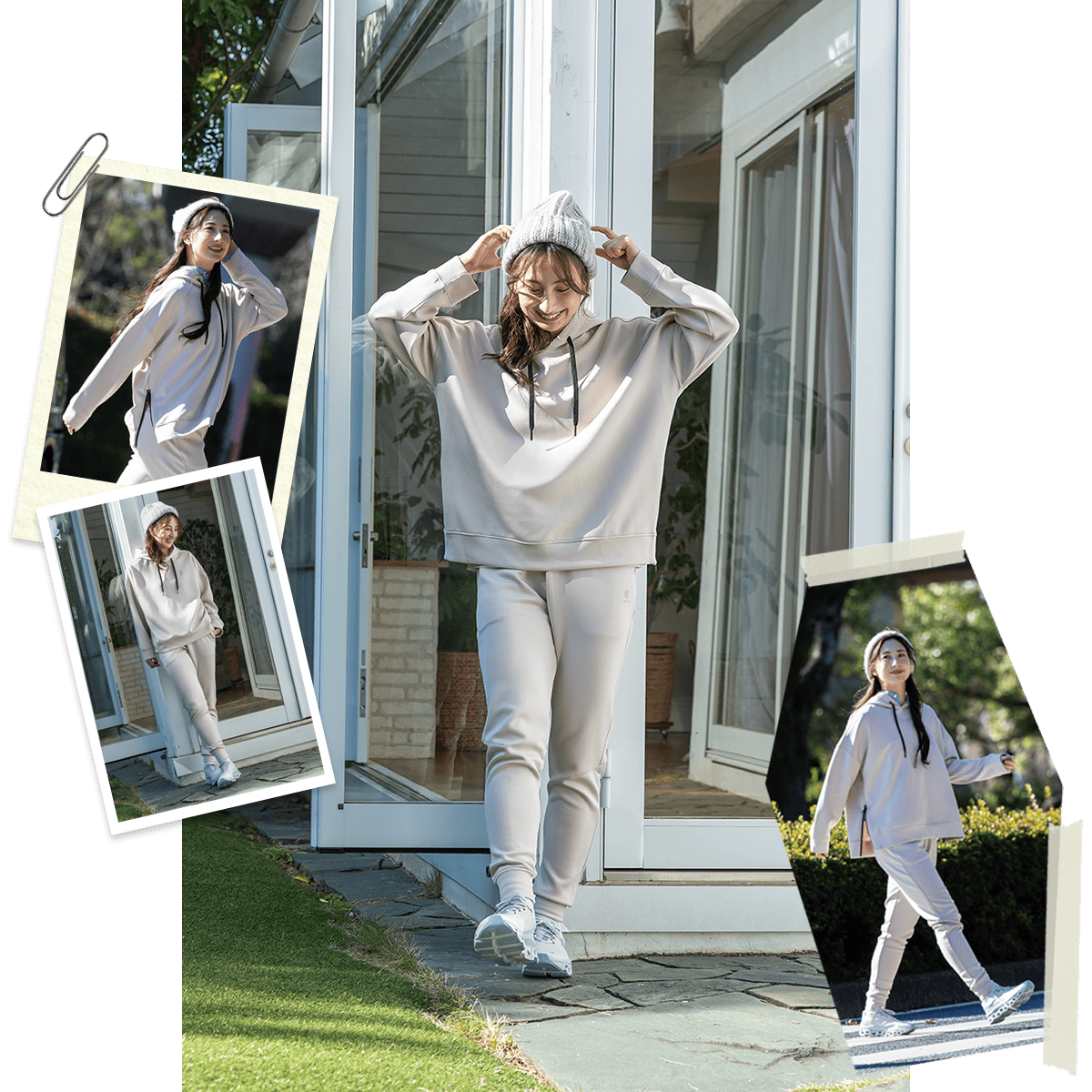 INFIT コーディネート04