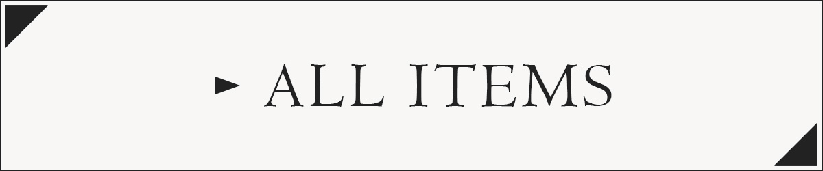 INFIT アイテム一覧へ