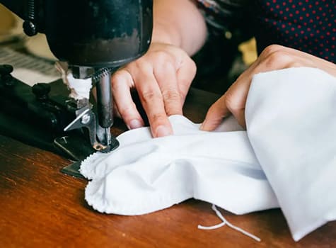 足への負担を考えた設計