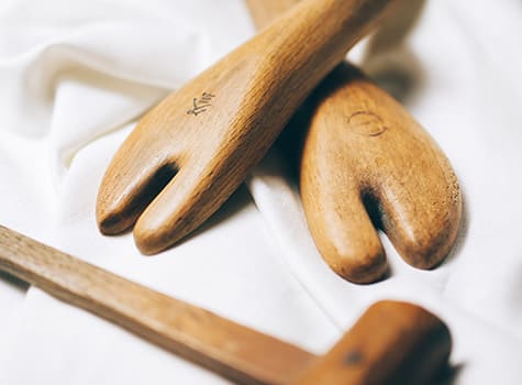 古き良き技術を活かしたものづくり