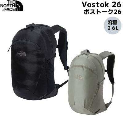 ノースフェイス THE NORTH FACE Vostok 26 ボストーク26 メンズ バッグ