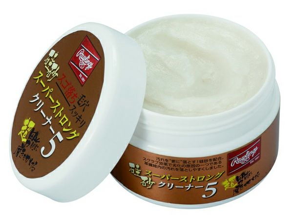 スーパーストロングクリーナー5【Rawlings