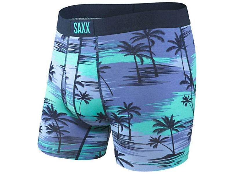 サックスアンダーウェアー：【メンズ】ULTRA BOXER BRIEF FLY【SAXX