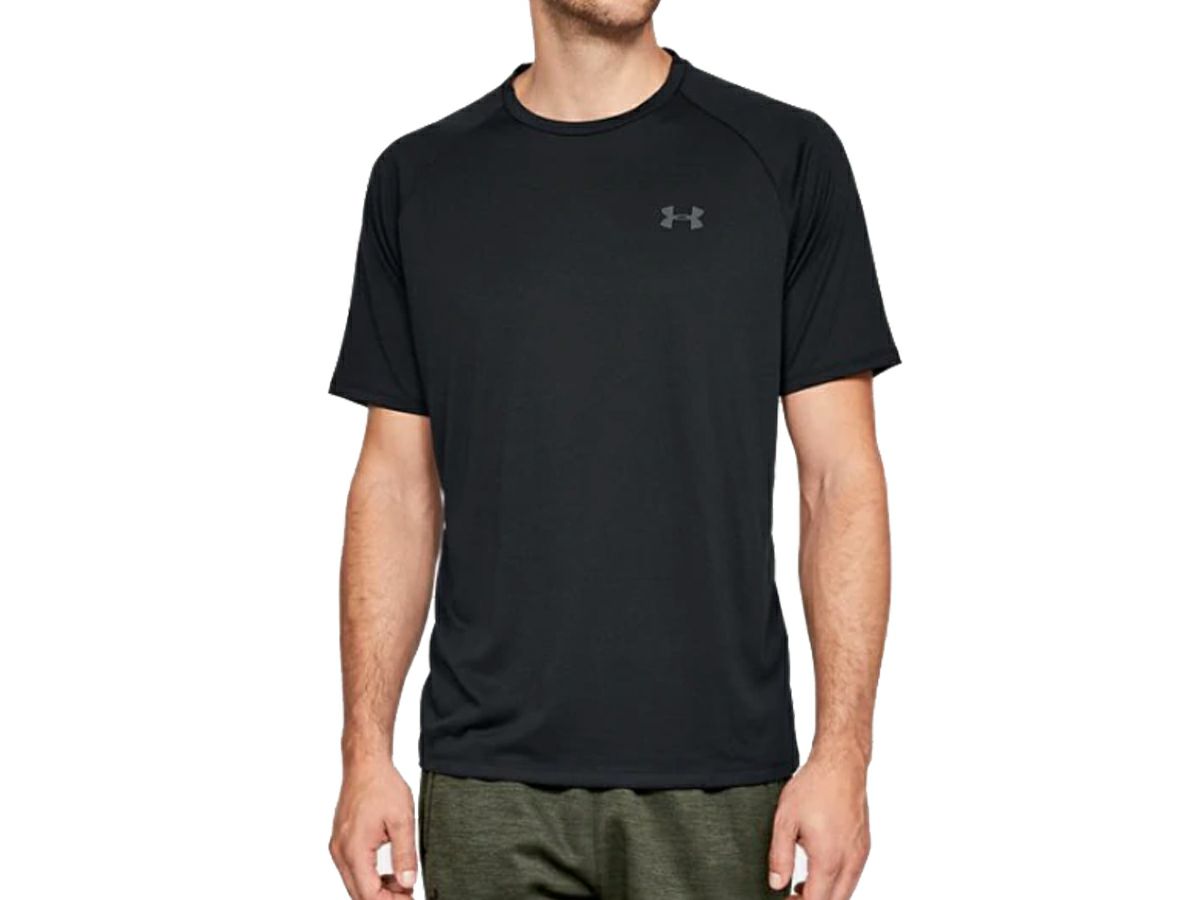 アンダーアーマー UNDER ARMOUR UAテック2.0 ショートスリーブ T