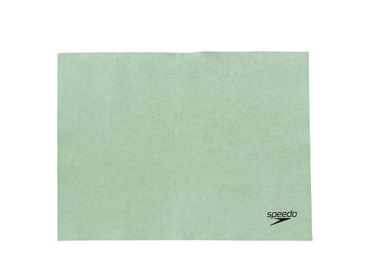 【返品・交換不可】スピード：マイクロセームタオル(M)【speedo