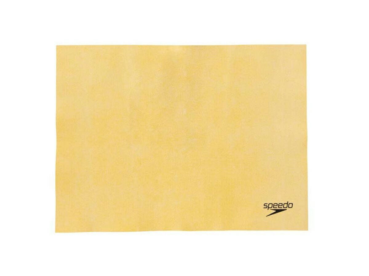 【返品・交換不可】スピード：マイクロセームタオル(M)【speedo