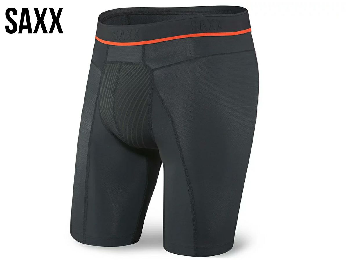 サックスアンダーウェアー SAXX UNDERWEAR KINETIC 2N1 RUN LONG 下着