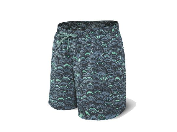 サックスアンダーウェアー：【メンズ】CANNONBALL 2N1 SHORT【SAXX