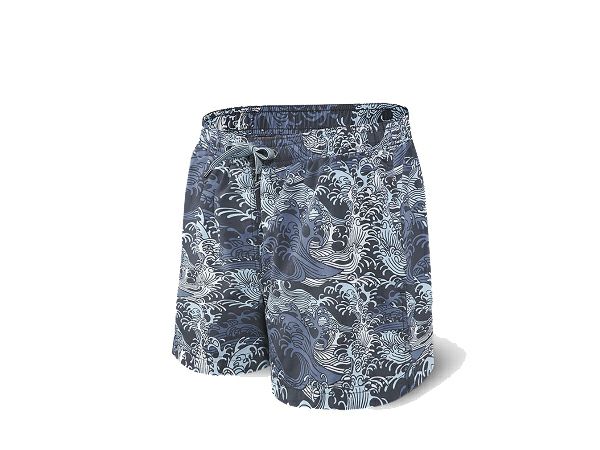 サックスアンダーウェアー SAXX UNDERWEAR CANNONBALL 2N1 LONG