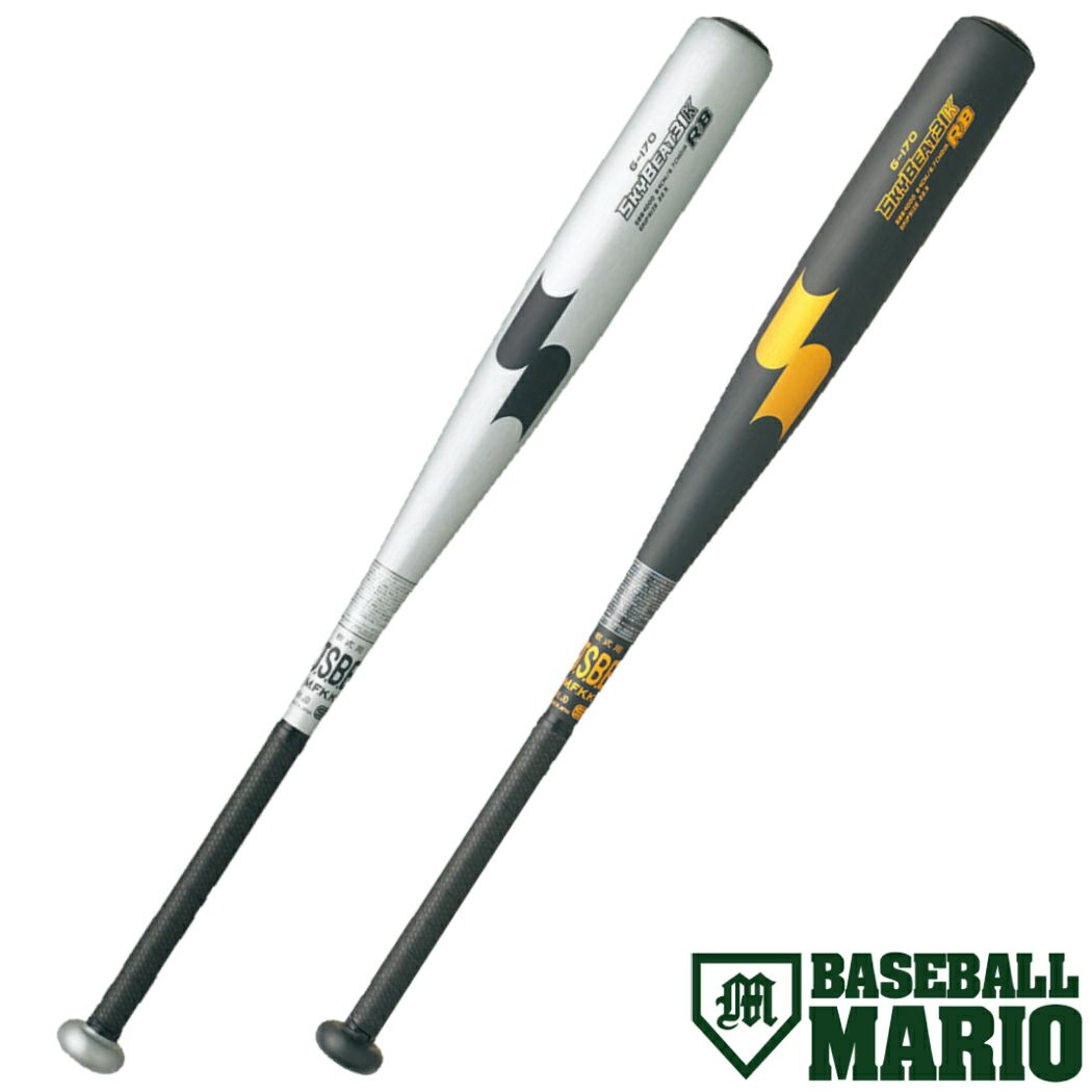 2025モデル】SSK 一般軟式 バット MM23MX トップバランス 83cm