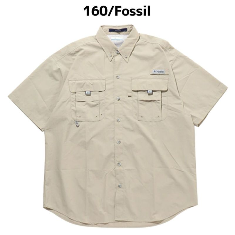 コロンビア Columbia Bahama II S/S Shirt バハマショートスリーブ