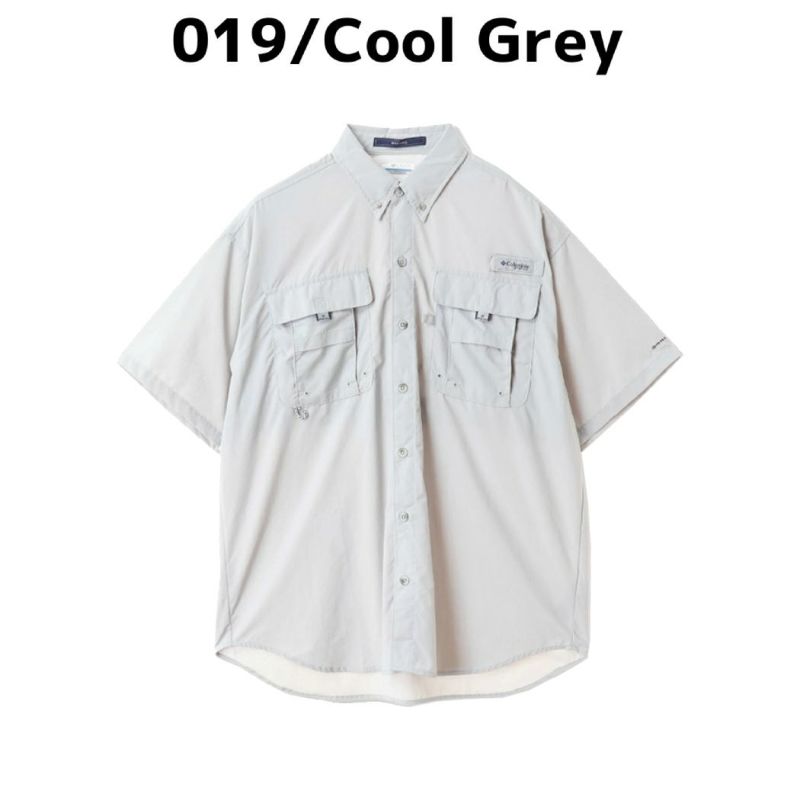 コロンビア Columbia Bahama II S/S Shirt バハマショートスリーブ