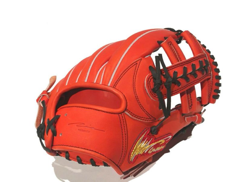 【送料無料】アイピーセレクト：21SS限定硬式軟式兼用グラブ内野手用RDモデル【ipselectipセレクト野球軟式硬式グローブ内野手用】【あす楽_土曜営業】【あす楽_日曜営業】