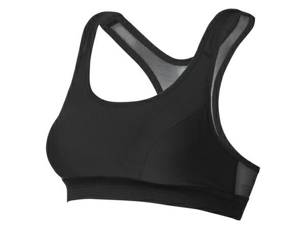 【返品・交換不可】シースリーフィット：【レディース】メッシュスポーツブラ【C3fit