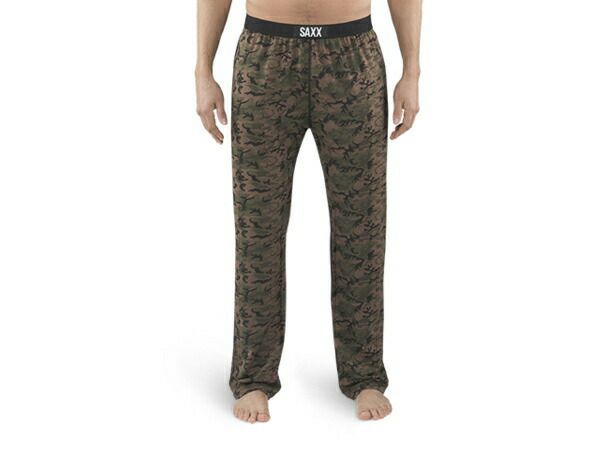 ロングパンツ 22ND CENTURY SILK PANT メンズ センチュリーシルク