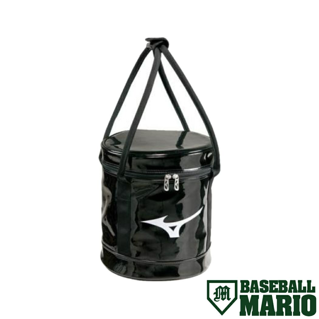 Mizuno Pro - 【ミズノプロ】ボディバッグ ブラック 5L 1FJDC401 1fjdc401_01.jpg