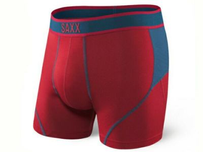 サックスアンダーウェアー：【メンズ】PERFORMANCE KINETIC BOXER【SAXX UNDERWEAR 下着 アンダーウェア ボクサーパンツ】