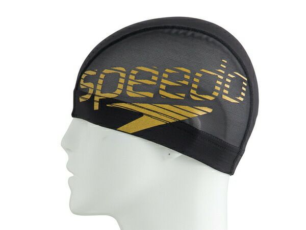 メッシュキャップ【speedo