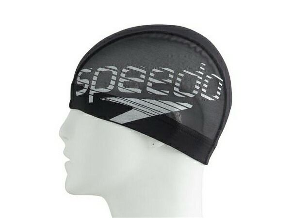 メッシュキャップ【speedo