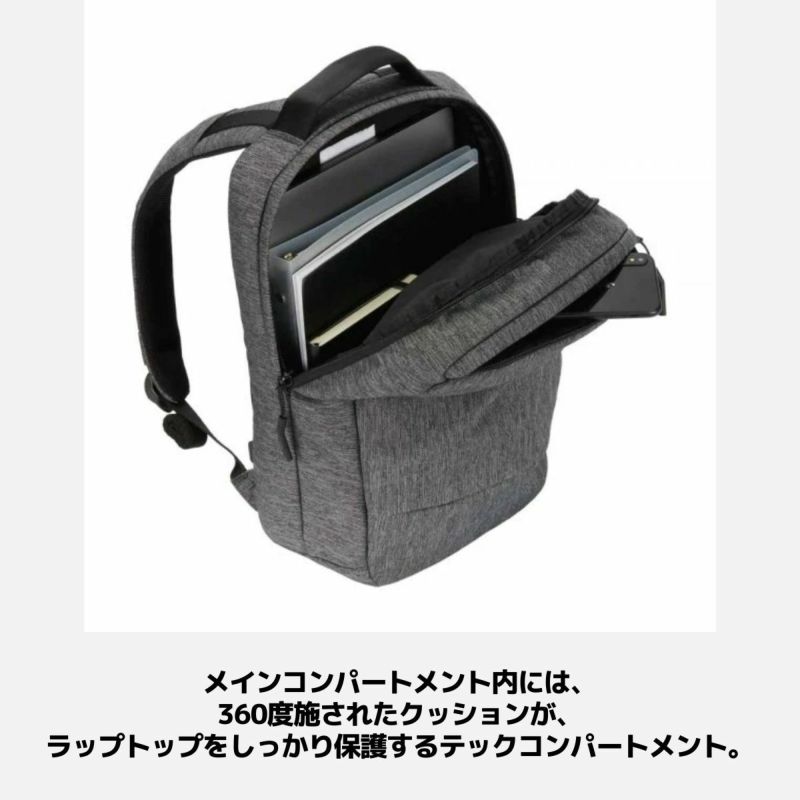 【送料無料】インケース：CityDotBackpack【incaseカジュアルバッグリュック】【あす楽_土曜営業】【あす楽_日曜営業】