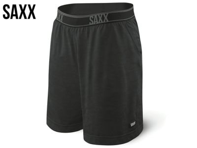 サックスアンダーウェアー SAXX UNDERWEAR LEGEND 2N1 下着 アンダーウェア ハーフパンツ 2IN1 SXEL30-BLC