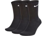 ナイキ：3Pエブリデイクッションクルーソックス(3足組)【NIKEスポーツ靴下ソックス】【あす楽_土曜営業】【あす楽_日曜営業】【191013】