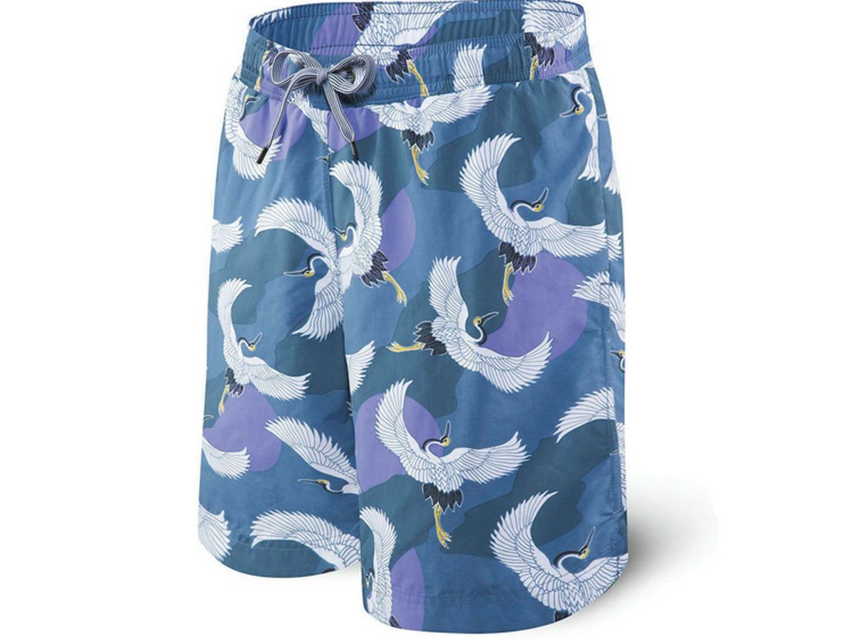 サックスアンダーウェアー：【メンズ】CANNONBALL 2N1 SHORT【SAXX