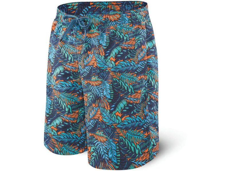 サックスアンダーウェアー SAXX UNDERWEAR CANNONBALL 2N1 LONG