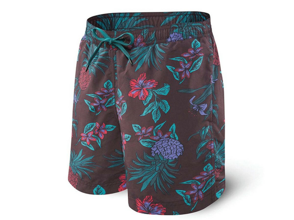 サックスアンダーウェアー SAXX UNDERWEAR CANNONBALL 2N1 SHORT