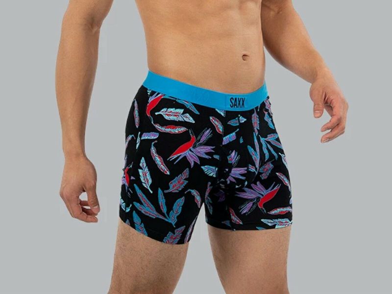 サックスアンダーウェアー：【メンズ】ULTRA BOXER BRIEF FLY【SAXX