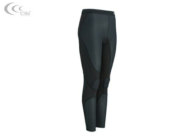 シースリーフィット C3fit Compression Long Tights