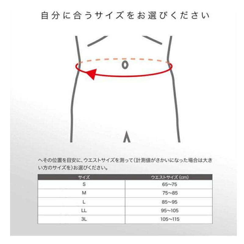 ザムスト ZAMST 腰用サポーター サポート ZW-4 メンズ