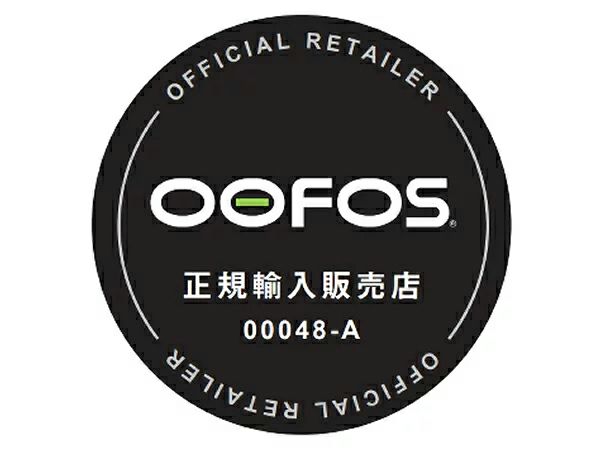 ウーフォス OOFOS 【スポーツマリオはOOFOS正規販売店です。】OOahh