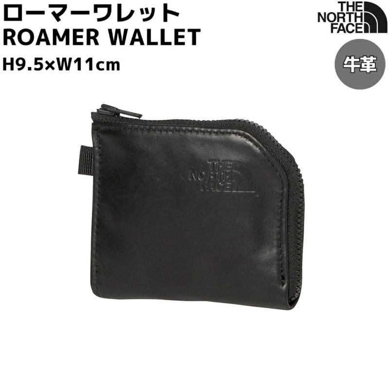 THE NORTH FACE ローマーワレット　完売品 プレゼントに最適 TNF 大人気 ローマーワレット 完売前に (THE