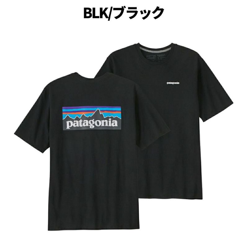 パタゴニア PATAGONIA P-6ロゴ・レスポンシビリティー