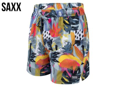 サックスアンダーウェアー SAXX UNDERWEAR OH BUOY 5inch オーブイ 5インチ メンズ スイムショーツ 水着 トランクス 水陸両用 スポーツ 海水浴 海パン 水泳 SXSW03L-CWT