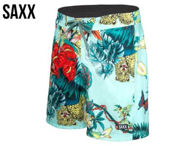 サックスアンダーウェアー SAXX UNDERWEAR BETA WAVE 7inch ベータウェイブ 7インチ メンズ スイムショーツ サーフショーツ 水着 トランクス スポーツ インナー ショーツ 水陸両用