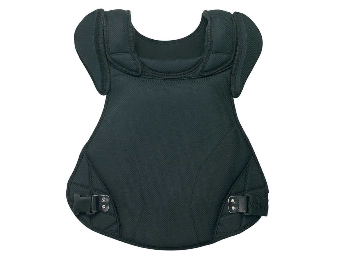 フ*ン様 キャッチャー防具　プロテクター　硬式用 楽天市場】野球 キャッチャープロテクター 硬式 一般 ZETT ゼット