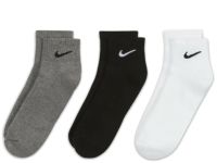 ナイキNIKEエブリデイクッションドソックス3足セットメンズレディースユニセックススポーツ靴下ソックスSX7667-964