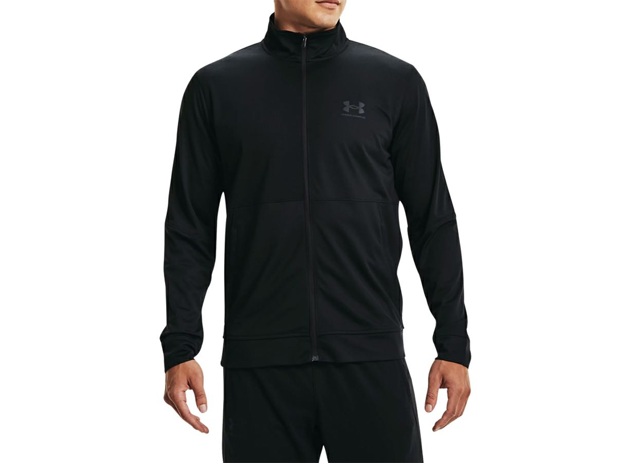 アンダーアーマー　KYUKOKU 野球　フルジップジャケット XL ✨レア商品✨ UNDER ARMOUR 野球 ジャージ ジャケット メンズ アンダー