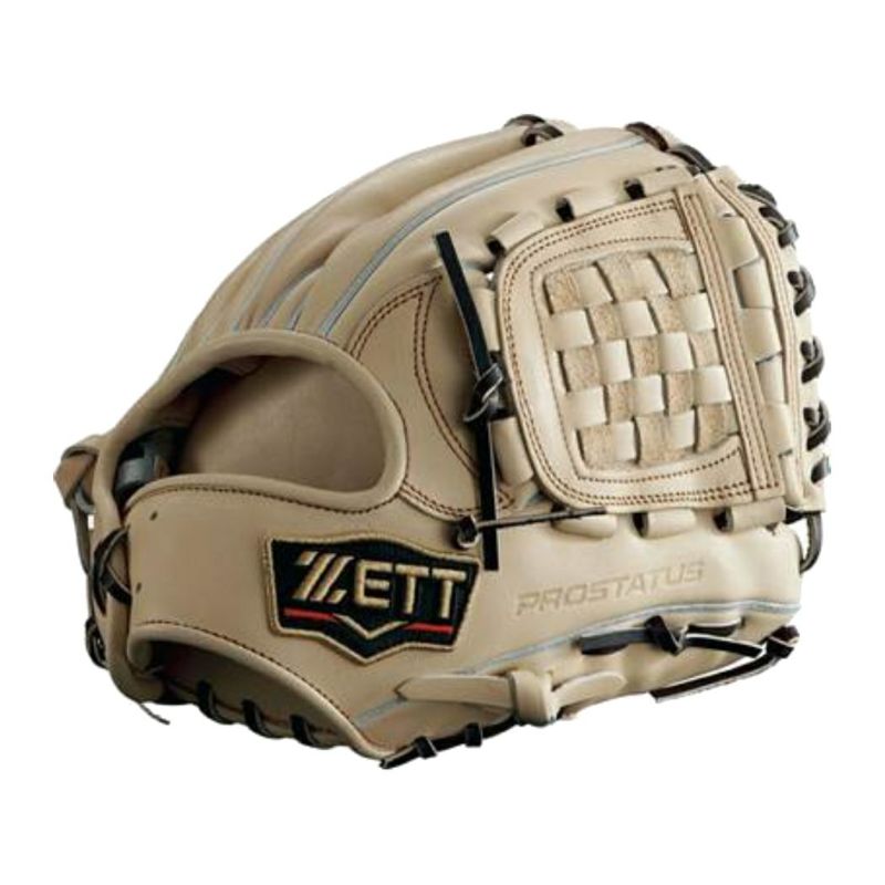 ゼット ZETT 【専用グラブ袋付き】 プロステイタス PROSTATUS 硬式用