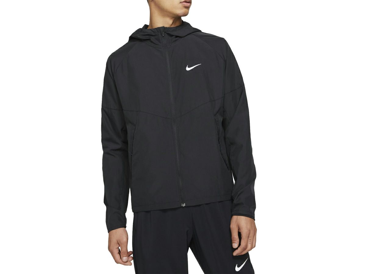 ナイキ NIKE レペル マイラー ジャケット メンズ 秋 冬 ブラック