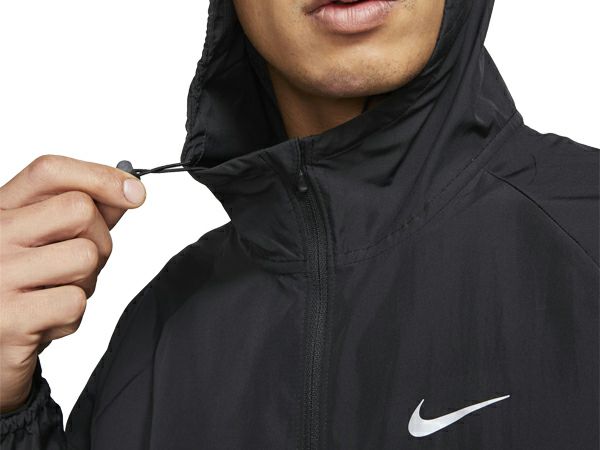 ナイキ NIKE レペル マイラー ジャケット メンズ 秋 冬 ブラック 黒 