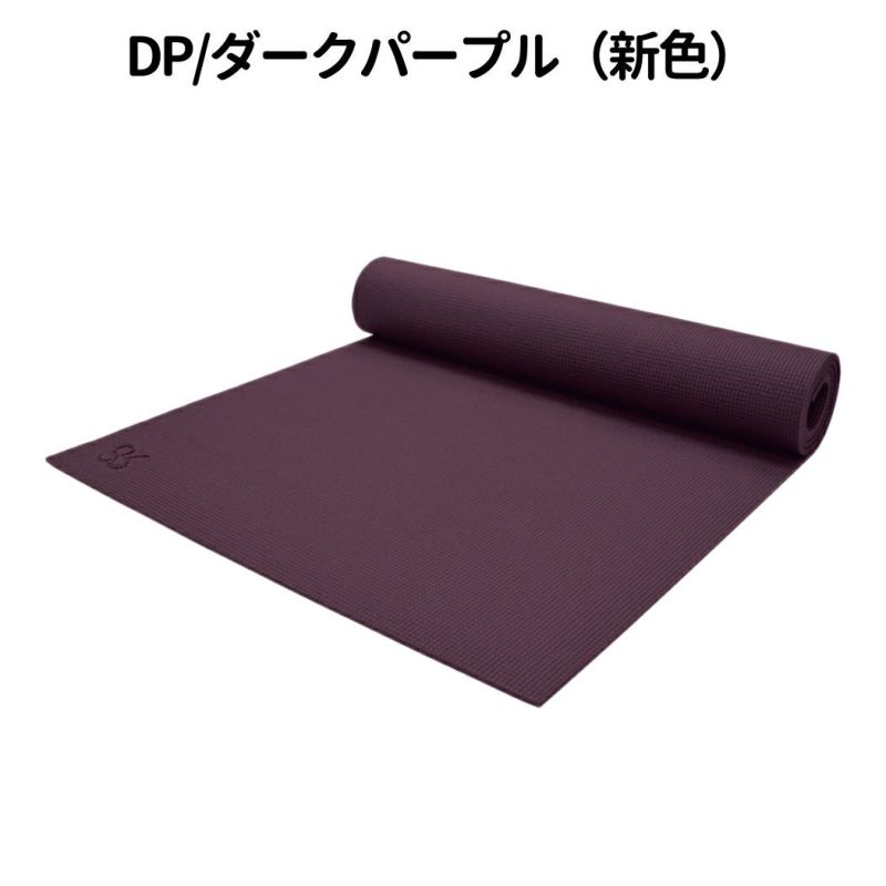 リアルストーン Real Stone 【新色登場！】6mm ヨガマット 厚手