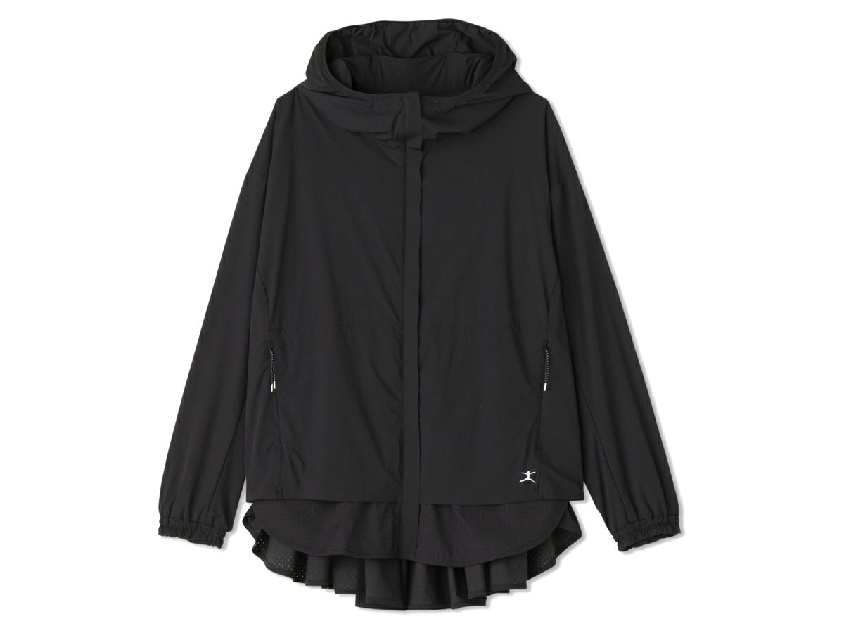 ダンスキン DANSKIN RAY BLOCK COAT レイブロックコート