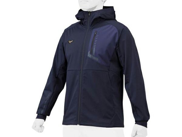 MIZUNO ミズノ ウインドブレーカー上下 メンズ セットアップ