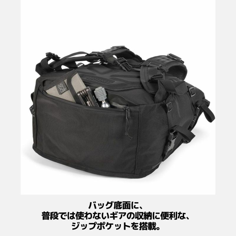 クローム CHROME WARSAW MEDIUM BACKPACK ワルシャワ ミディアム