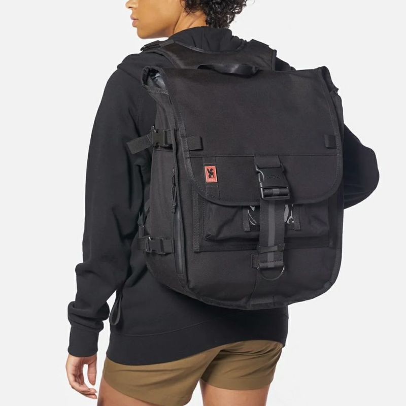 Amazon.co.jp: [クローム] バックパック WARSAW MEDIUM