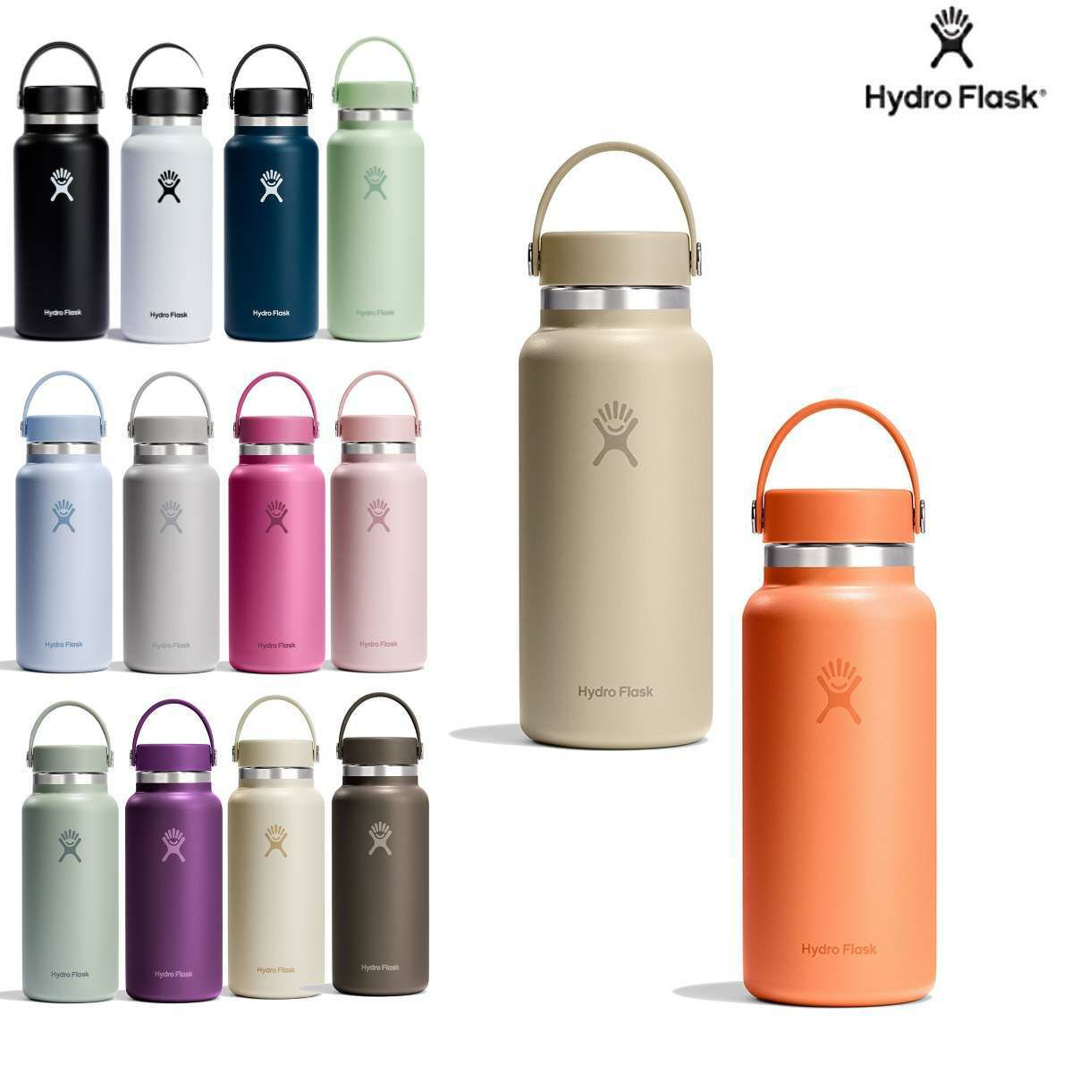 ハイドロフラスク 32オンス ワイドマウス 946ml