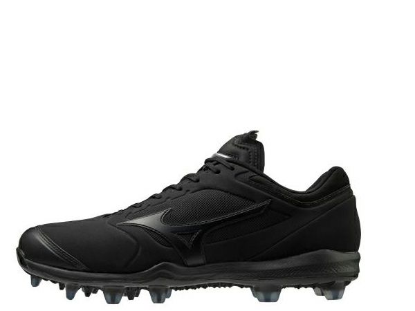 ミズノ MIZUNO ドミナント3TPU 一般 ブラック 黒 野球 スパイク シューズ 11GP202200 | スポーツマリオ公式通販サイト